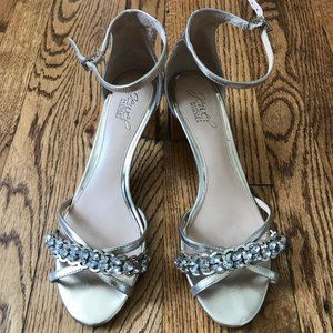 Jewel by Badgley Mischka Giona II Evening Sandals